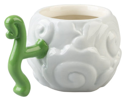 One Piece 3D Mug Fruit Smoke-Smoke 600 ml