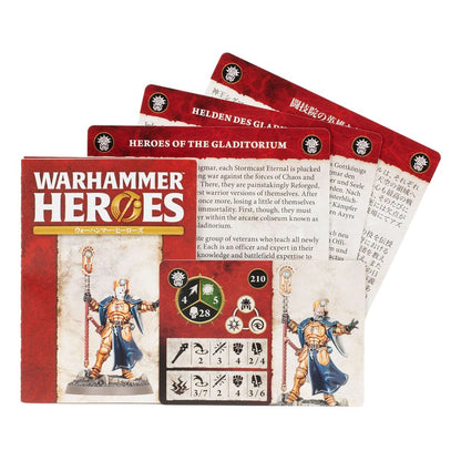 Warhammer Age of Sigmar Miniatures Warhammer Heroes: Stormcast Eternals (Random)