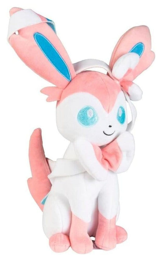 Peluche - Pokémon Plush Figure Sylveon 20 cm