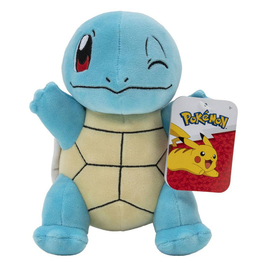 Peluche - Pokémon Plush Figure Squirtle # 3 20 cm