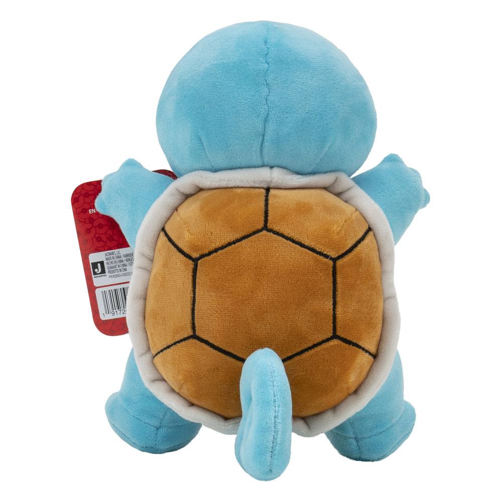 Peluche - Pokémon Plush Figure Squirtle # 3 20 cm
