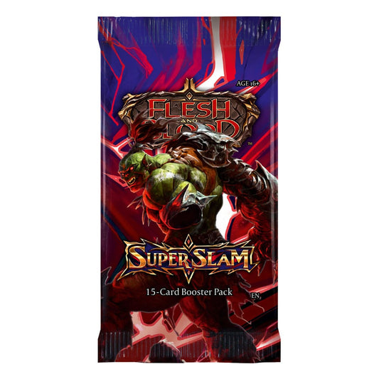 Flesh & Blood TCG - Super Slam Booster