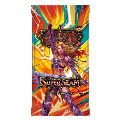 Flesh & Blood TCG - Super Slam Booster