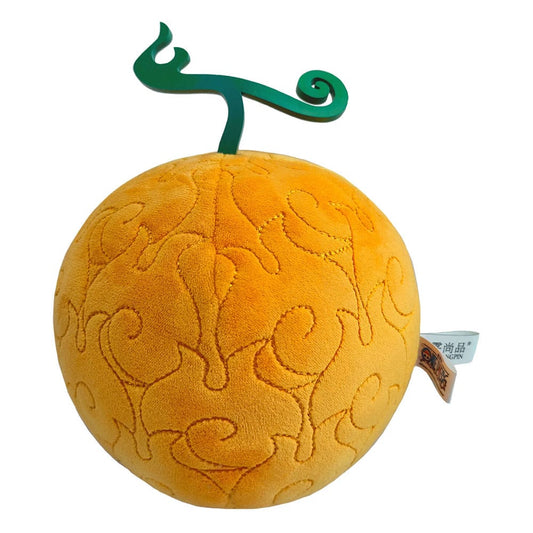 Peluche -  One Piece - Plush (15 cm) - Flame Flame Devilfruit