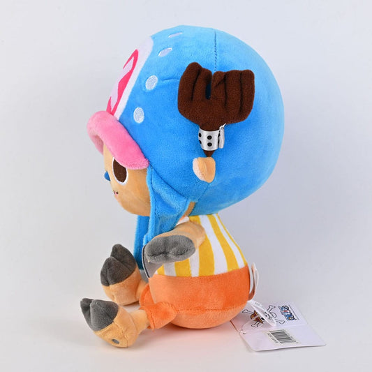 Peluche - One Piece Plush Figure Tony Tony Chopper New World Ver. 45 cm