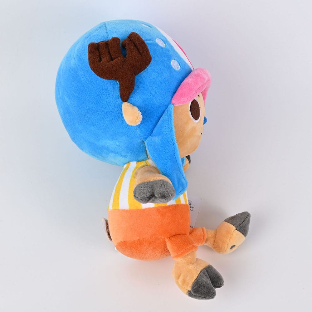Peluche - One Piece Plush Figure Tony Tony Chopper New World Ver. 45 cm