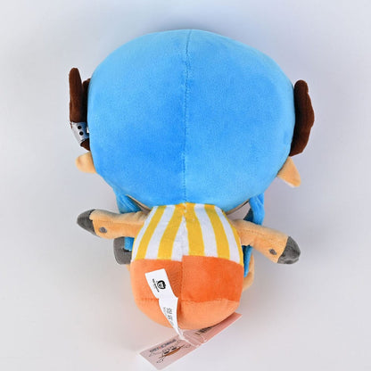 Peluche - One Piece Plush Figure Tony Tony Chopper New World Ver. 45 cm