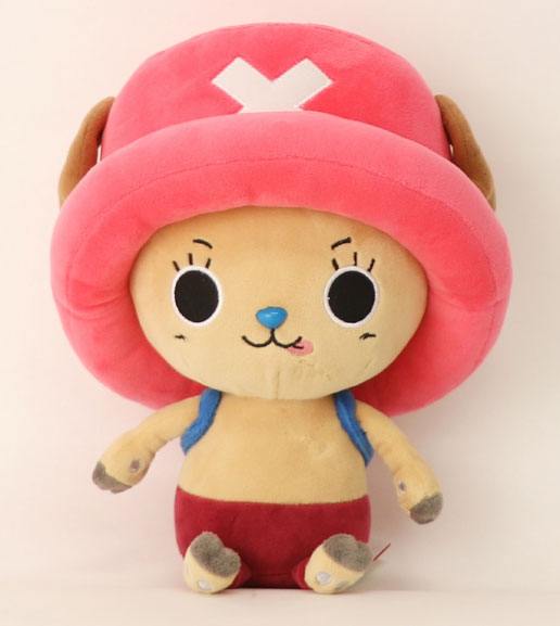 Peluche - One Piece - Chopper (Língua de Fora) 25CM Sakami