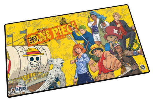 Ultimate Guard - Play-Mat NETFLIX ONE PIECE - Crew