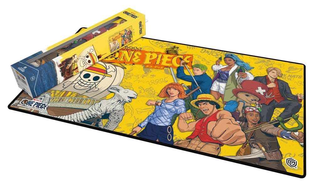 Ultimate Guard - Play-Mat NETFLIX ONE PIECE - Crew