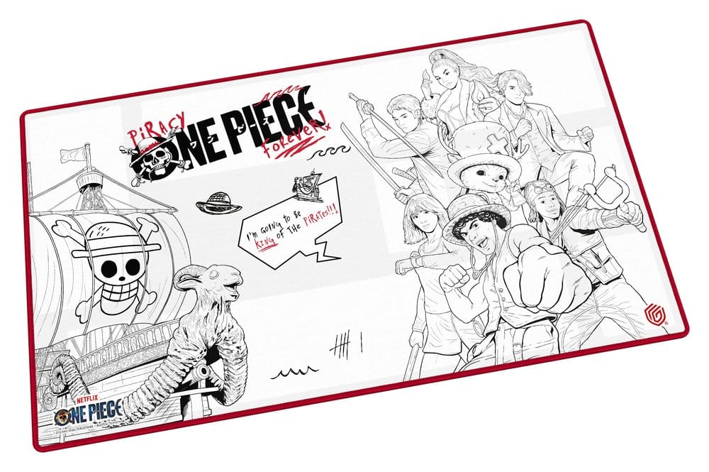 Ultimate Guard - Play-Mat NETFLIX ONE PIECE - Sketch