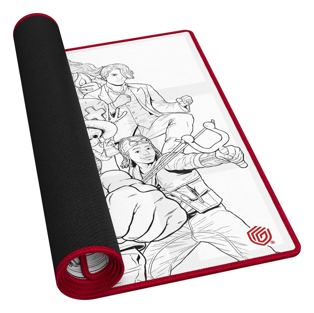 Ultimate Guard - Play-Mat NETFLIX ONE PIECE - Sketch