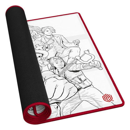 Ultimate Guard - Play-Mat NETFLIX ONE PIECE - Sketch