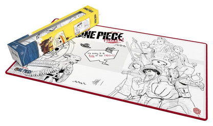 Ultimate Guard - Play-Mat NETFLIX ONE PIECE - Sketch