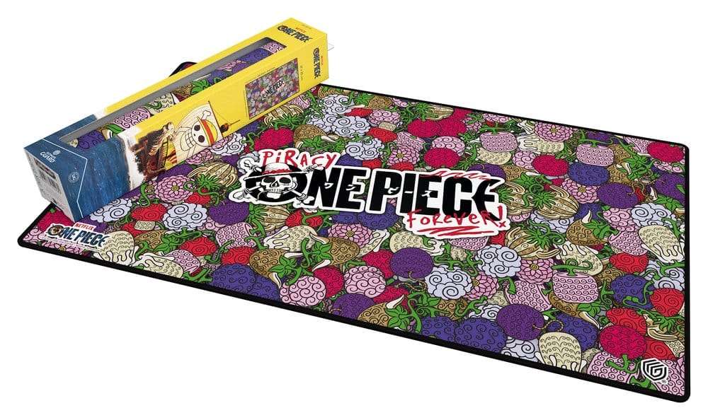 Ultimate Guard - Play-Mat NETFLIX ONE PIECE - Devil Fruits
