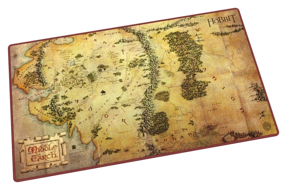 Ultimate Guard Play-Mat The Hobbit™ - Middle-earth