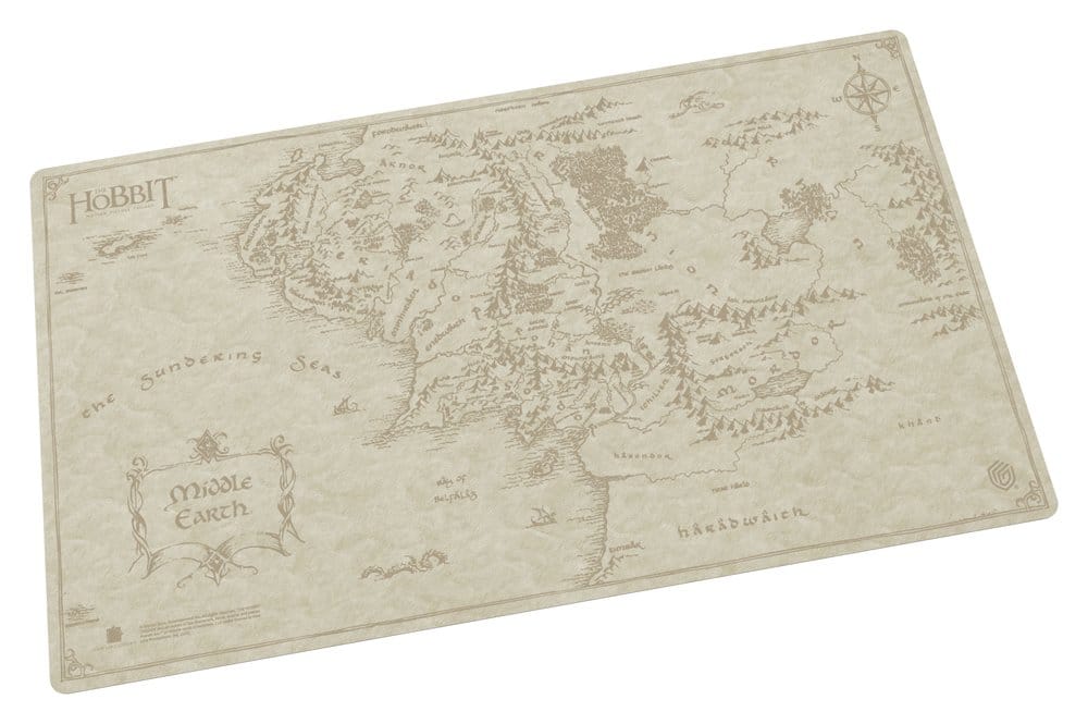 Ultimate Guard Play-Mat Sophoskin The Hobbit™ - Middle-earth