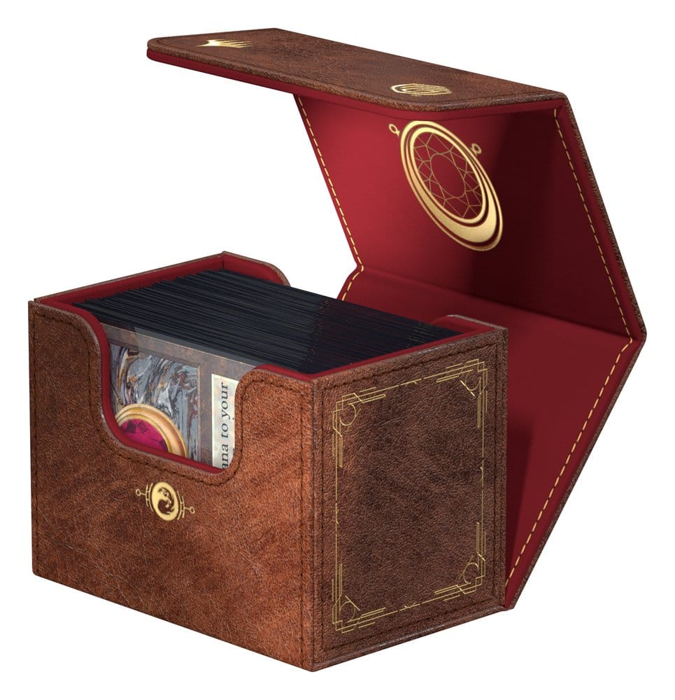 Ultimate Guard - Sidewinder 80+ Magic: The Gathering - Mox Ruby