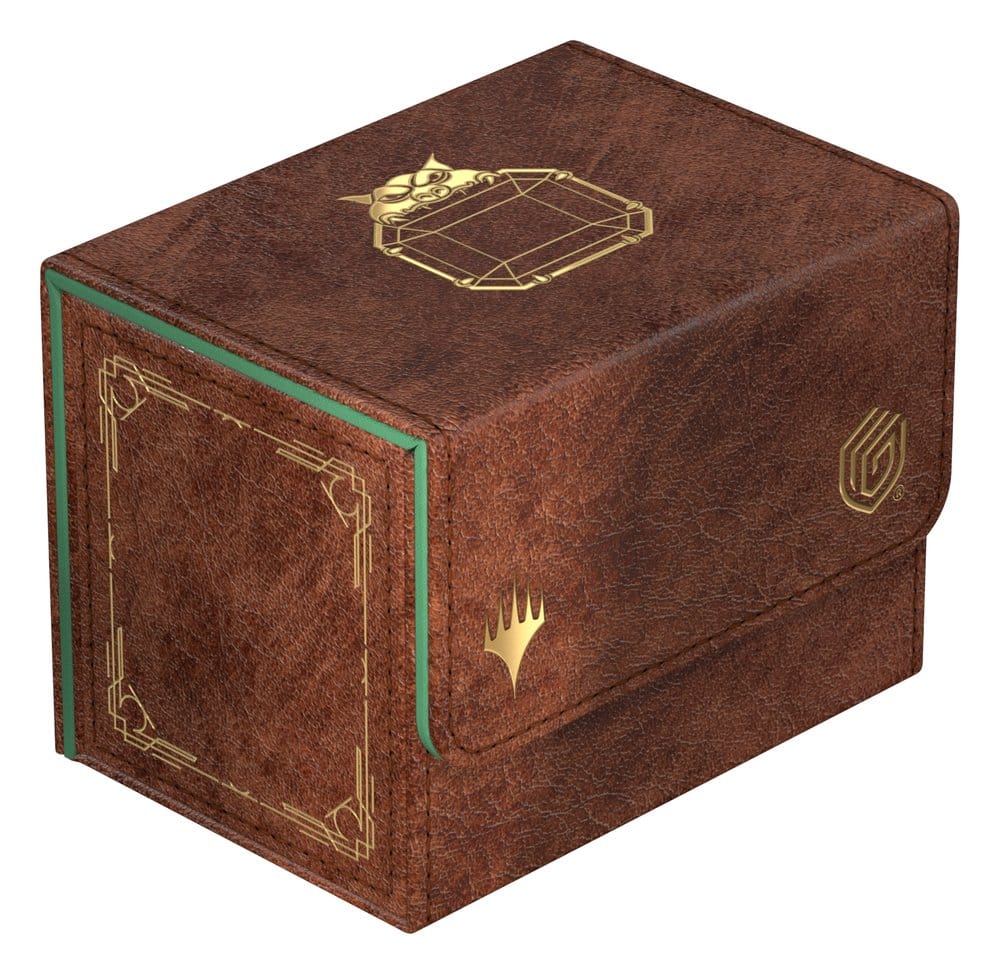 Ultimate Guard - Sidewinder 80+ Magic: The Gathering - Mox Emerald