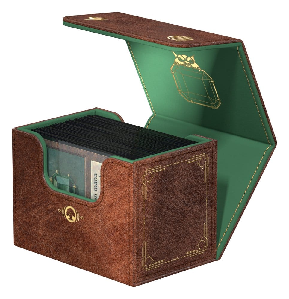 Ultimate Guard - Sidewinder 80+ Magic: The Gathering - Mox Emerald