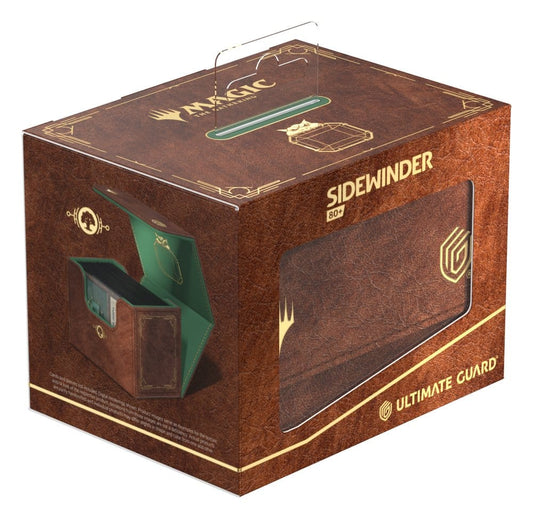 Ultimate Guard - Sidewinder 80+ Magic: The Gathering - Mox Emerald