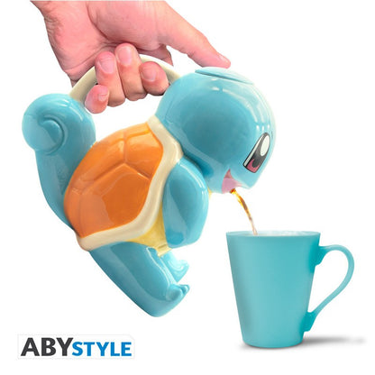 Pokémon - Teapot - Squirtle