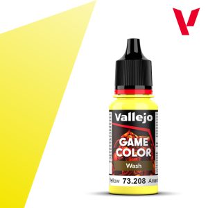 Vallejo - Game Color / Wash - Yellow