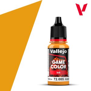 Vallejo - Game Color / Ink - Yellow