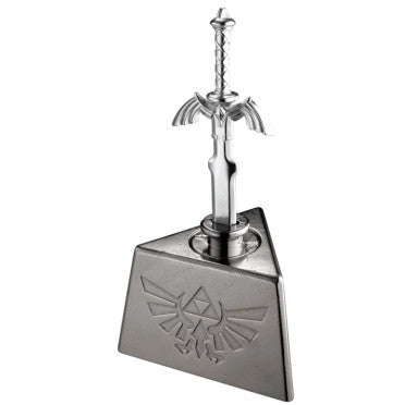 Puzzle - Quebra-Cabeças Huzzle Cast - Zelda Master Sword Nível 6