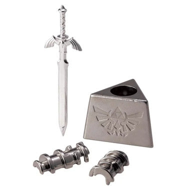 Puzzle - Quebra-Cabeças Huzzle Cast - Zelda Master Sword Nível 6